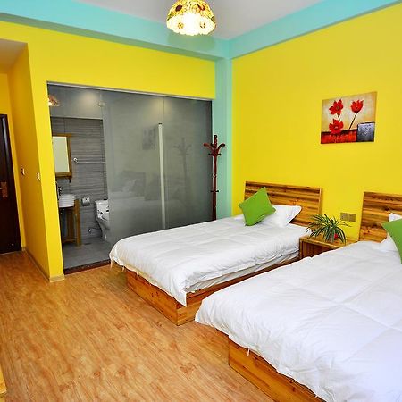 Xiamen Small Time Inn מראה חיצוני תמונה