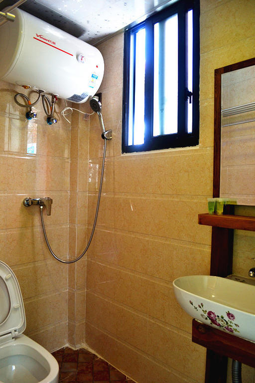 Xiamen Small Time Inn מראה חיצוני תמונה