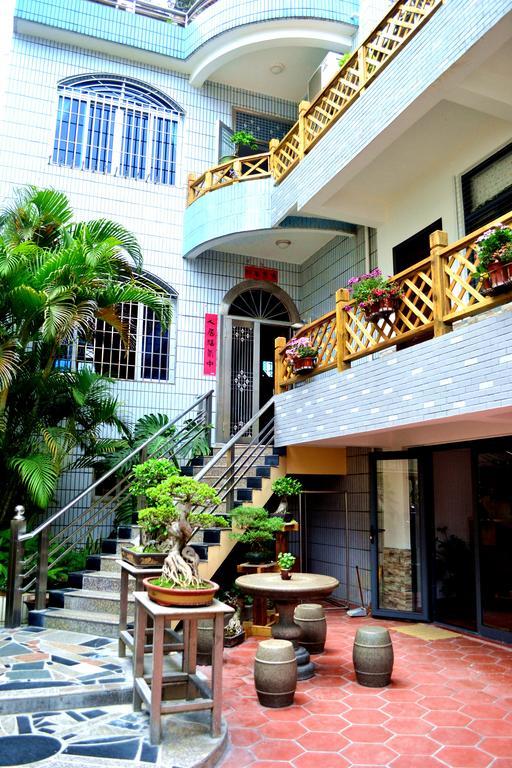 Xiamen Small Time Inn מראה חיצוני תמונה