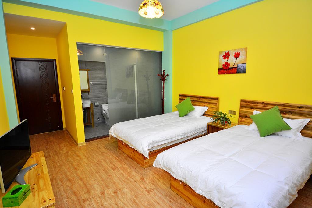 Xiamen Small Time Inn מראה חיצוני תמונה