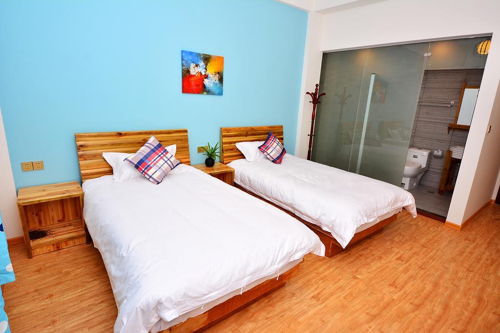 Xiamen Small Time Inn מראה חיצוני תמונה