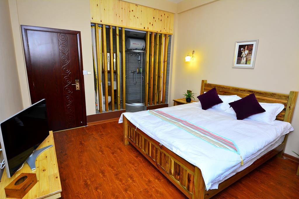 Xiamen Small Time Inn מראה חיצוני תמונה