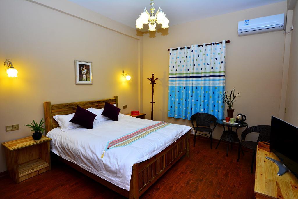 Xiamen Small Time Inn מראה חיצוני תמונה