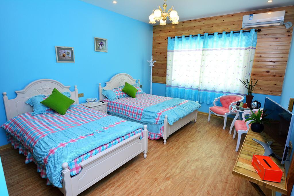 Xiamen Small Time Inn מראה חיצוני תמונה