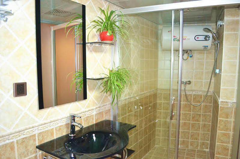 Xiamen Small Time Inn מראה חיצוני תמונה