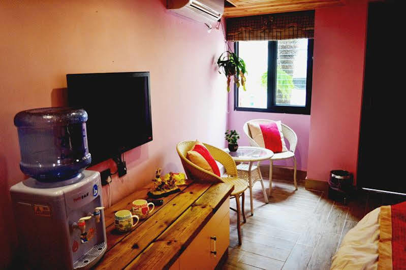 Xiamen Small Time Inn מראה חיצוני תמונה