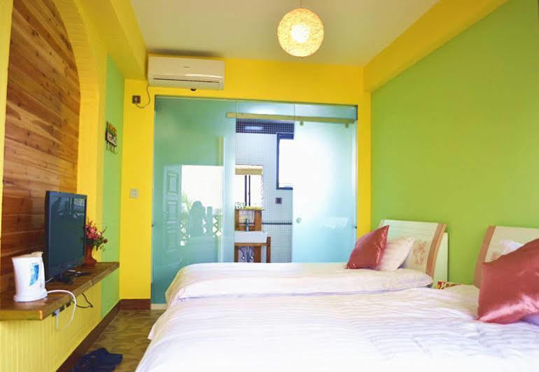 Xiamen Small Time Inn מראה חיצוני תמונה